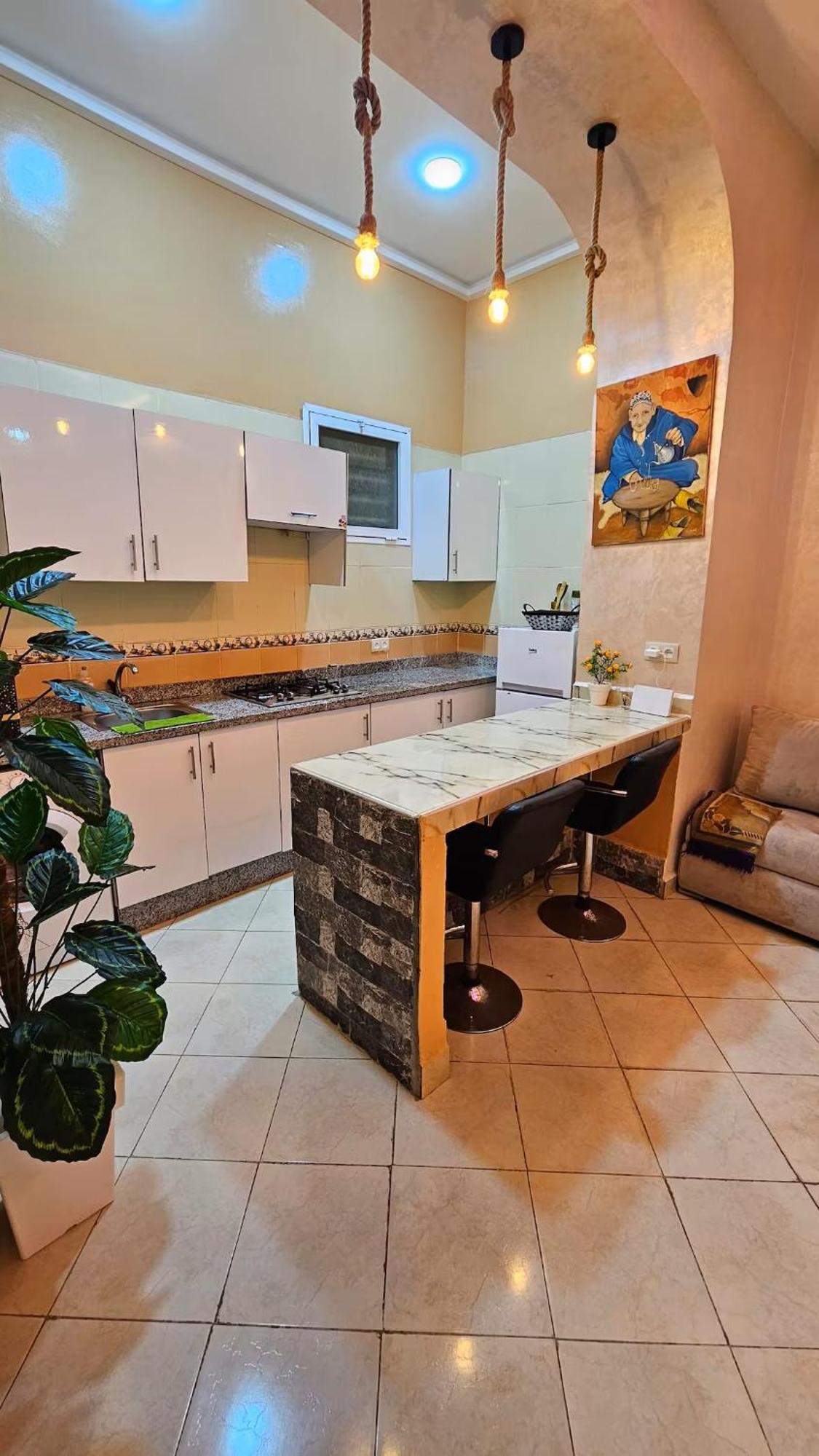 Tangera Apartment