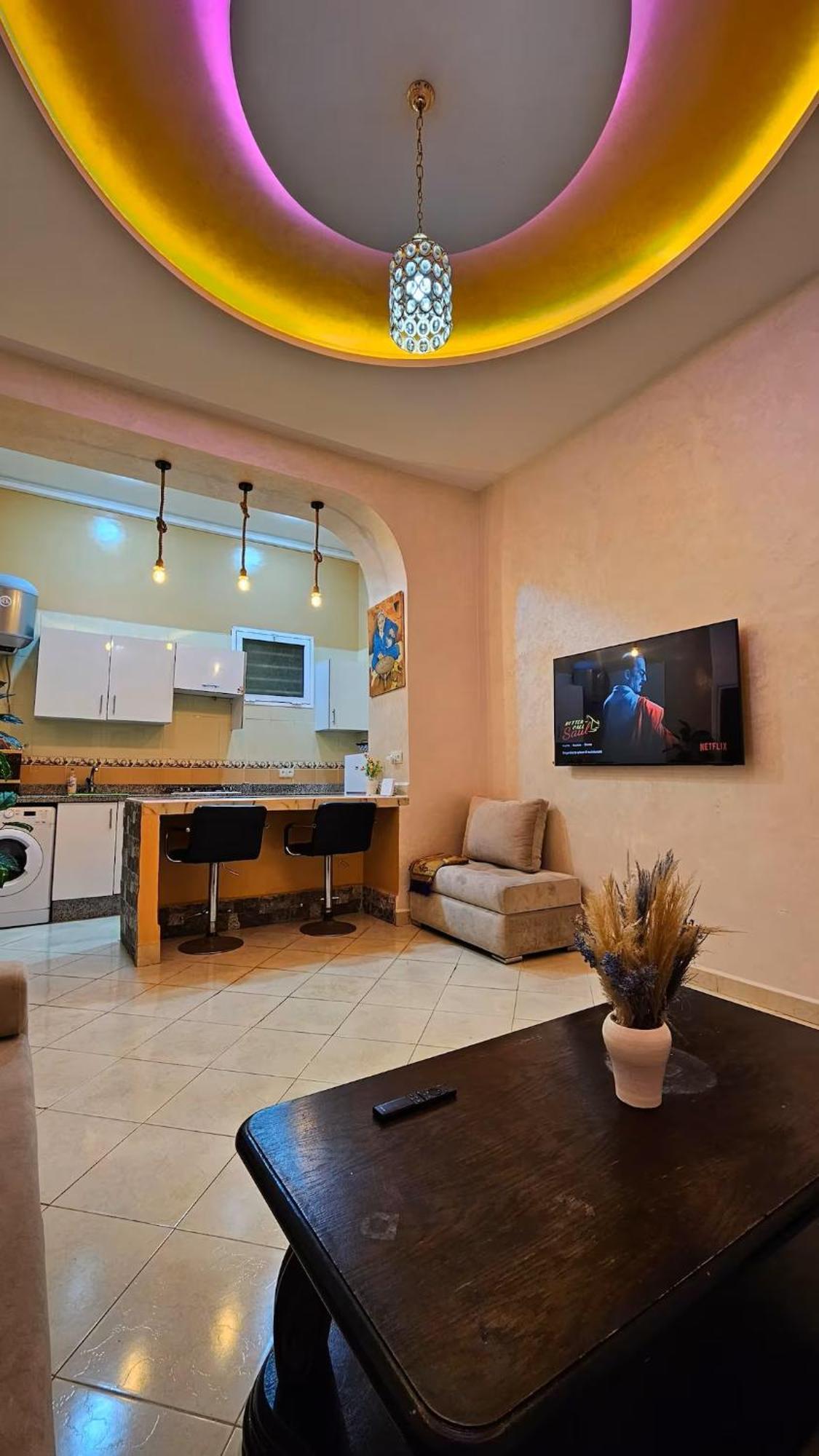 Apartment Tangera *